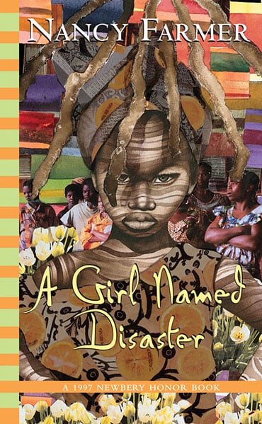 A Girl Named Disaster 