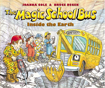 The Magic School Bus&reg; series