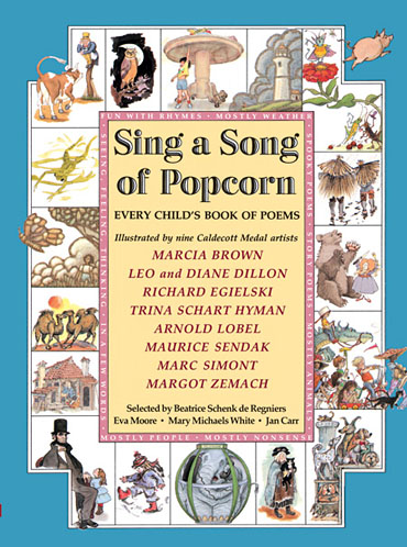 Sing a Song of Popcorn 