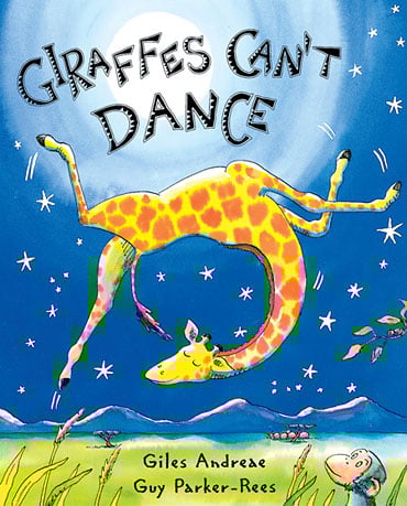 Giraffes Can&rsquo;t Dance 