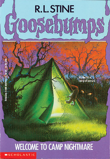 Goosebumps&reg; series