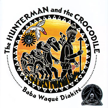 The Hunterman and the Crocodile  