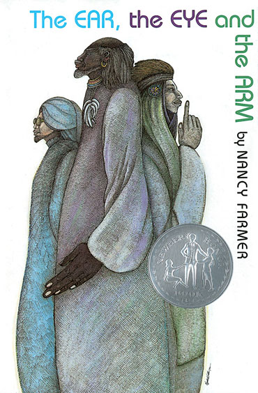 The Ear, the Eye and the Arm 