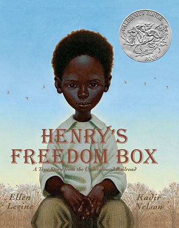 Henry's Freedom Box  