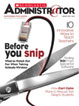 Scholastic Administr@tor - September / October 2008 cover