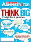 Scholastic Administr@tor - September / October 2008 cover