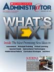 Scholastic Administr@tor - September / October 2008 cover