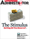 Scholastic Administr@tor - May 2009 cover