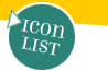Icon List