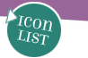 Icon List