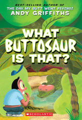 What Buttosaur Is That?