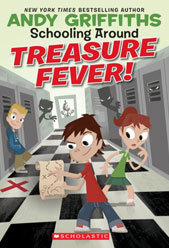 Treasure Fever!