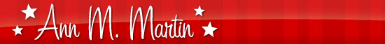 Ann Martin