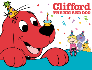Cliffor's BE BIG with Words App