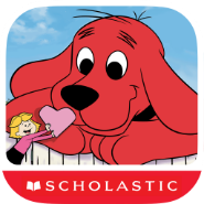 Clifford Stickers