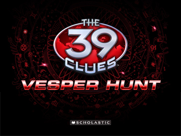 The 39 Clues Vespers Hunt App
