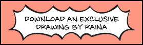 Download An Exclusive Drawing By Raina