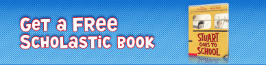 Get a Free Scholastic Book