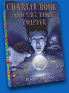 Charlie Bone and the Time Twister