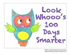 Look Whoo's 100 Days Smarter