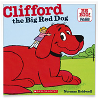 Make Clifford's BE BIG Promise