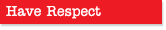 Show Respect