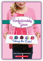 Confectionately Yours: Taking the Cake!