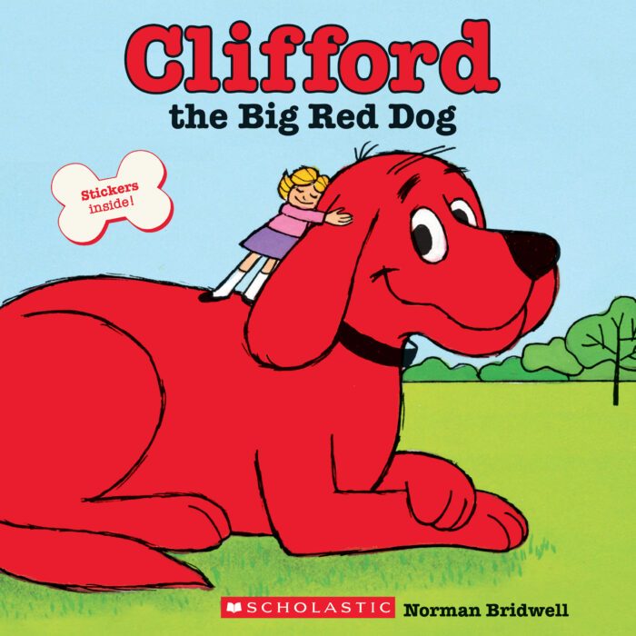 Clifford the Big Red Dog: The Movie Graphic Novel