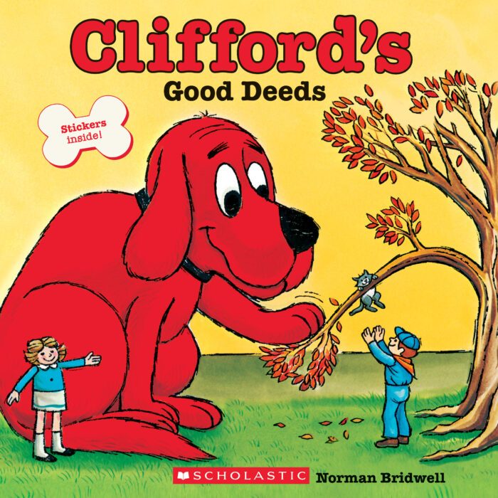Clifford Goes to Kindergarten: Hardcover