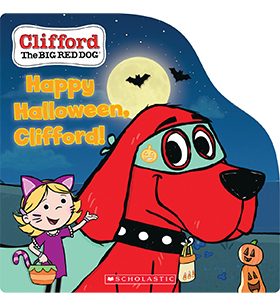 Clifford: Happy Halloween, Clifford!