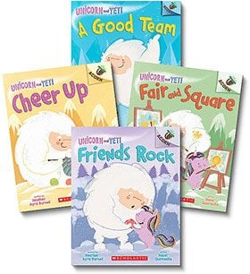 Middle Grade Award Winners Value Pack