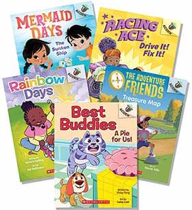 Featured Early Learning Books