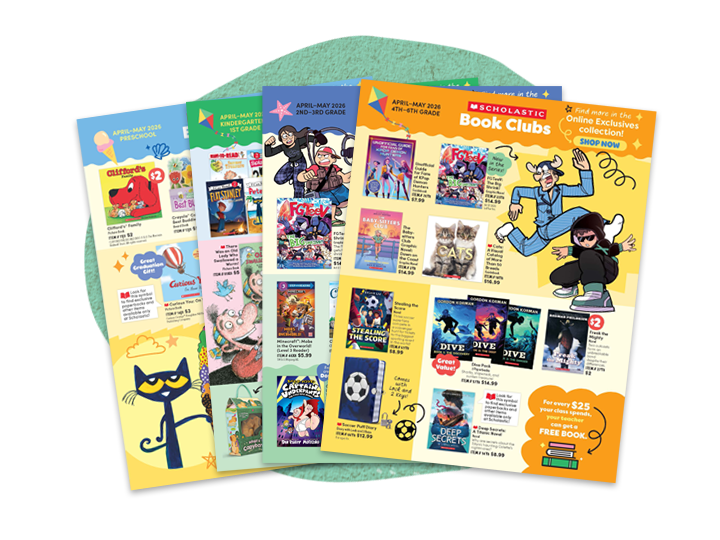 Scholastic Book Clubs