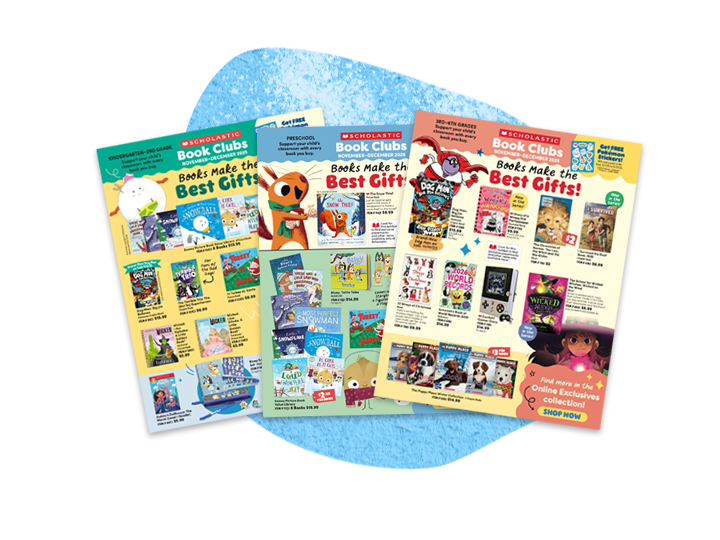 Scholastic Books for Kids Parent & Teacher Resources‎
