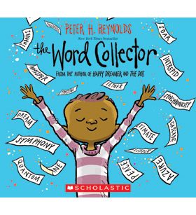 The Word Collector Book Cover