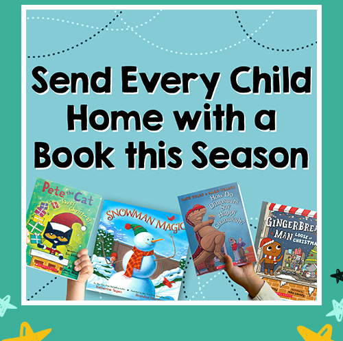 Send Every Chlld Home with a Book this Season pf o ,.-* L 