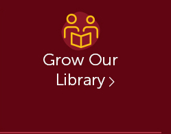 O o 5o Grow Our Library 