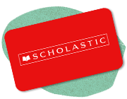 Scholastic eGift Card Logo