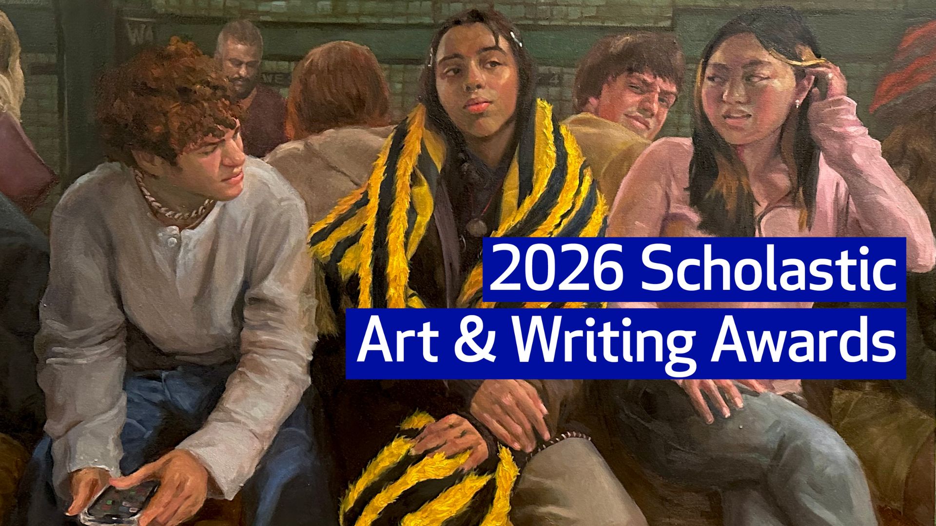 Art and Writing Program 