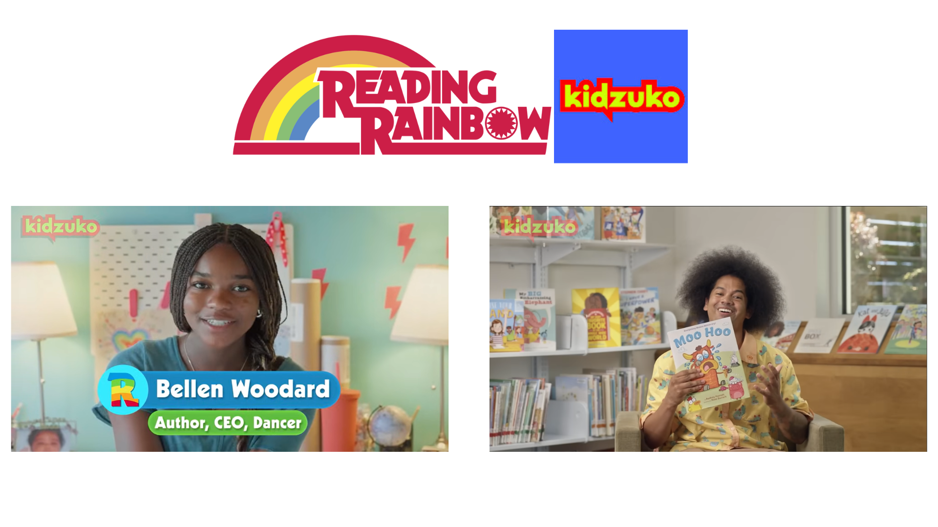 Reading Rainbow 