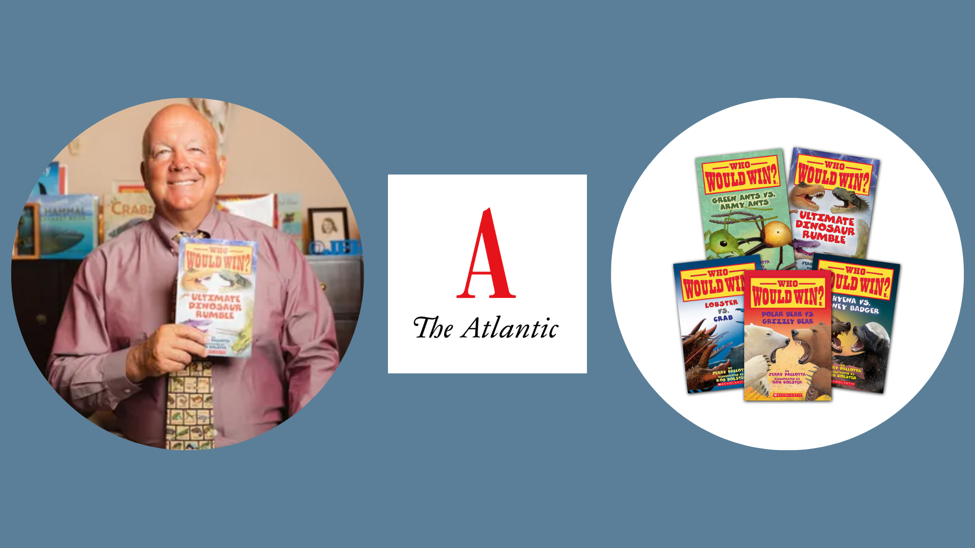 Who Would Win Feature in The Atlantic 