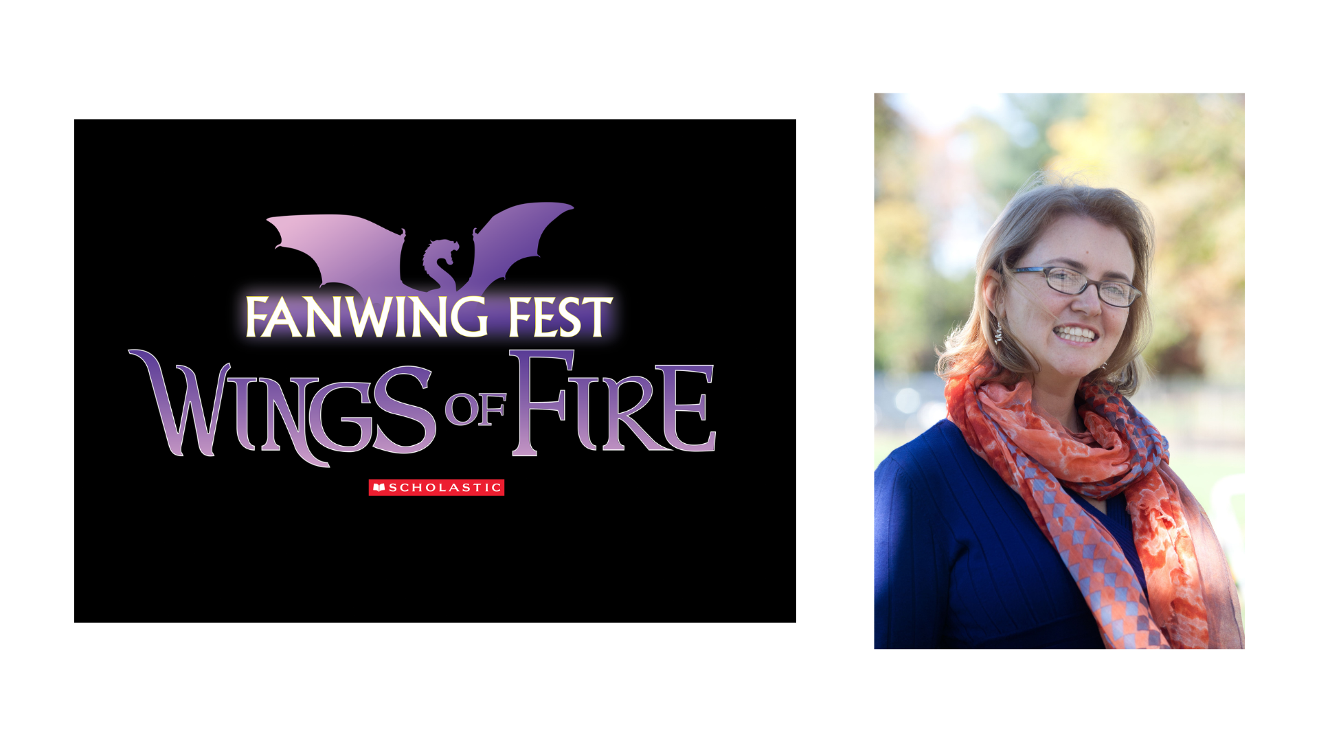 Fanwing Fest with Tui T. Sutherland 
