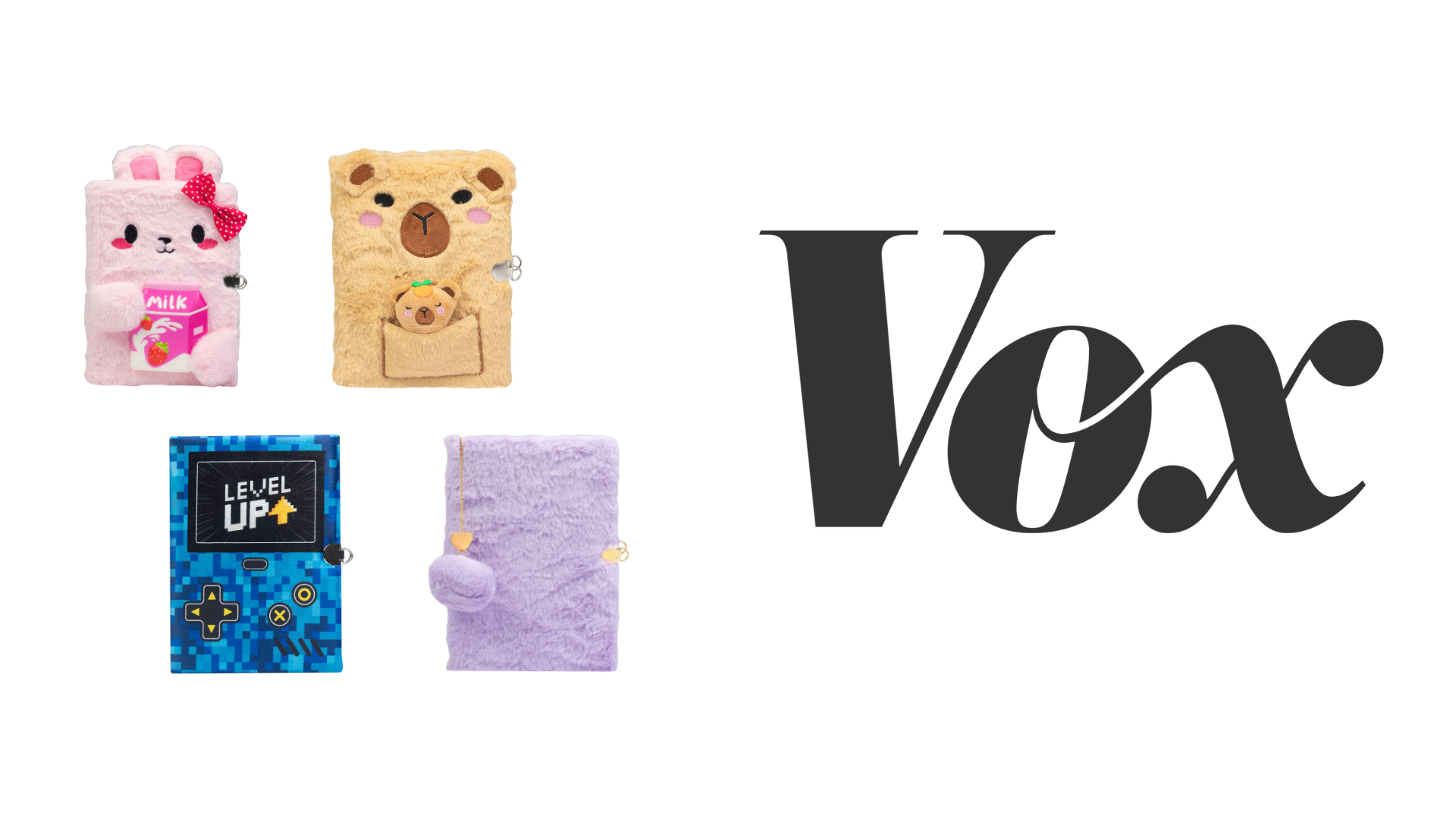 Book Fair Journals and Vox 