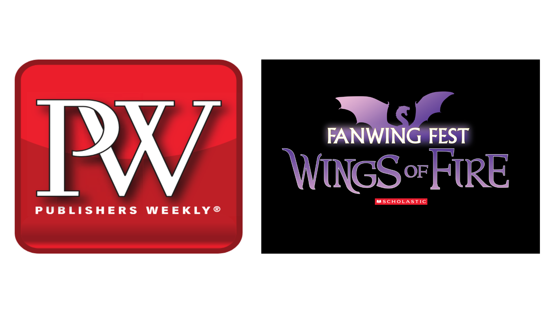 Publishers Weekly FanWing Fest 