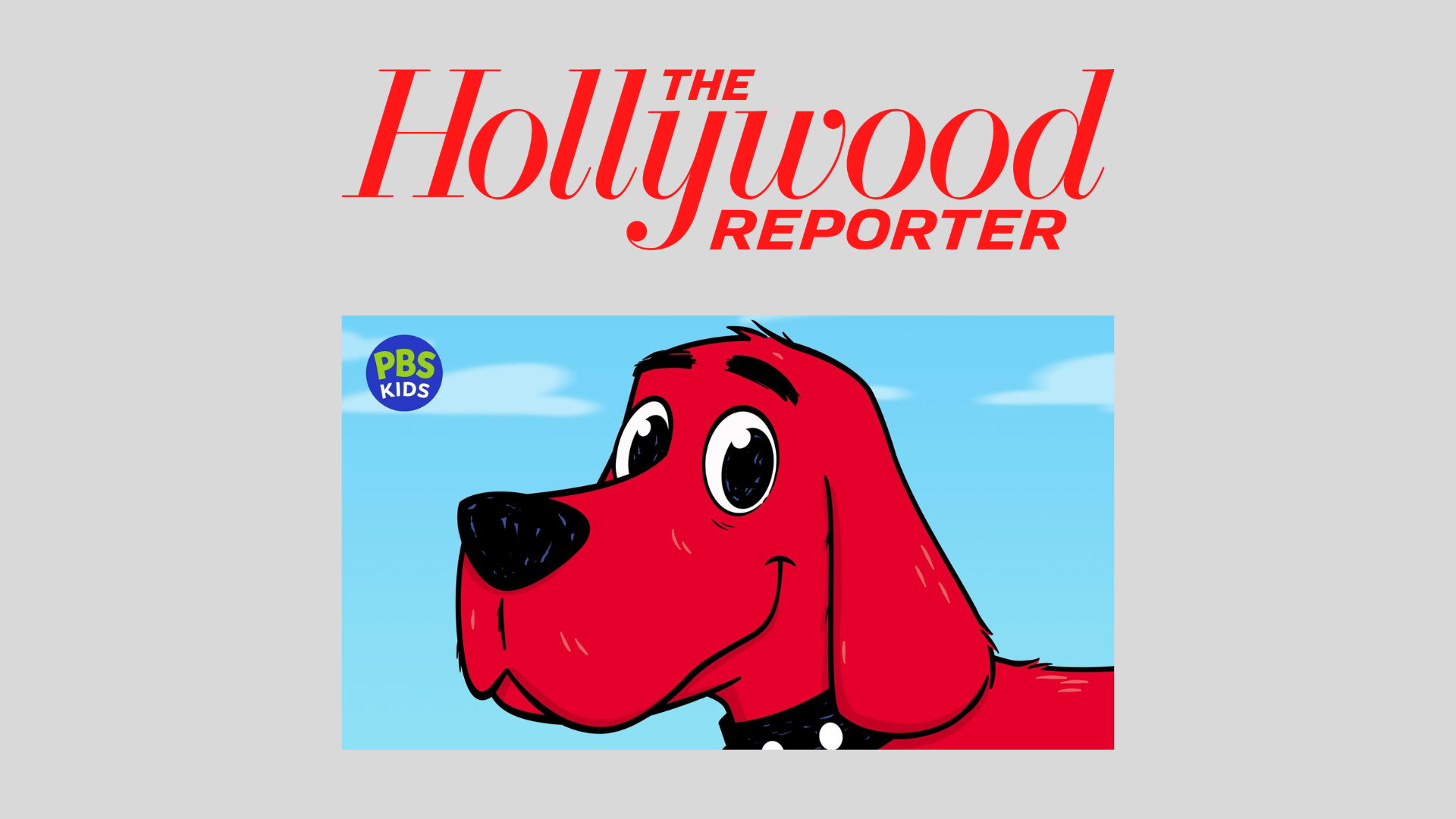 Hollywood Reporter Clifford Graphic 