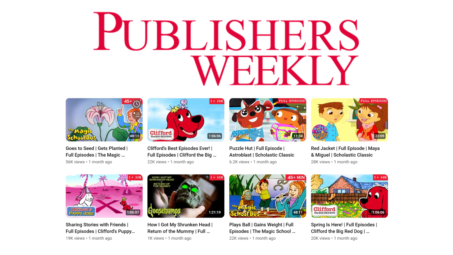 PW YouTube 