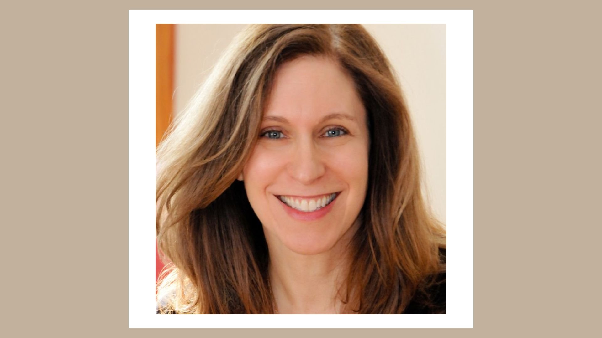 Headshot of Scholastic's Lauren Tarshis 