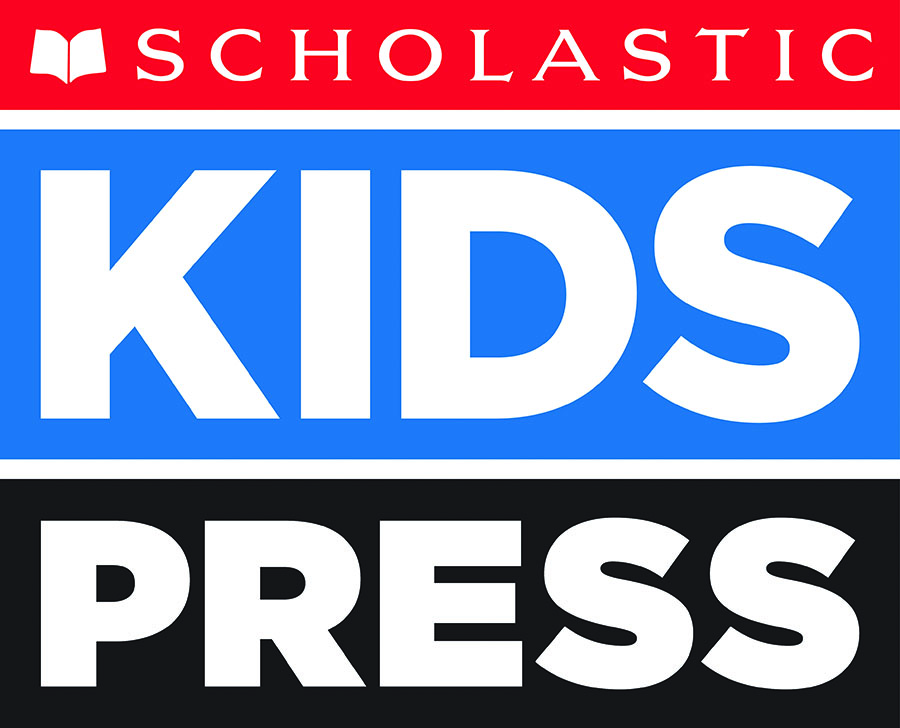 Scholastic Kids Press 25th Anniversary Header Image