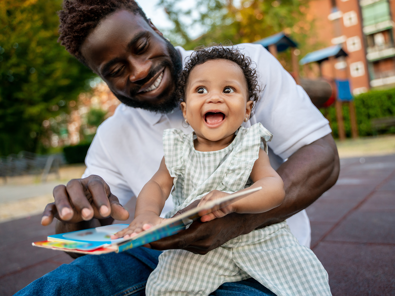 Expert Tips & Activities for Baby Brain Development | Scholastic