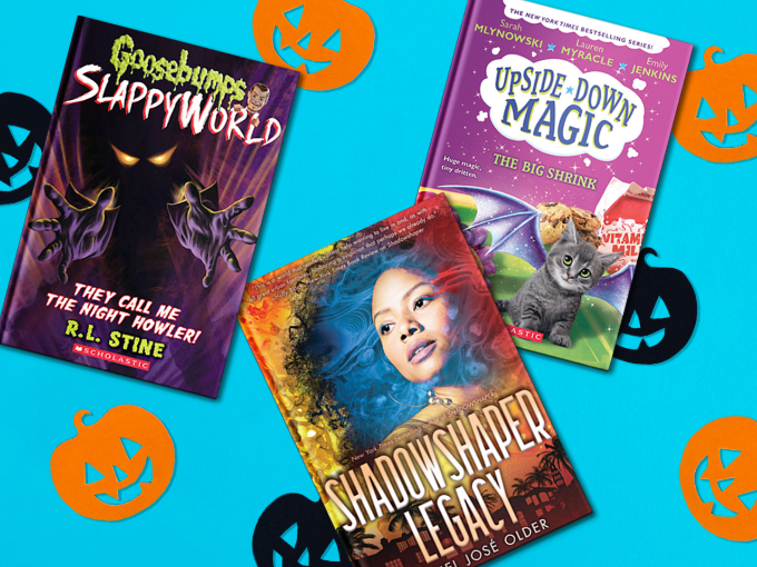 New Halloween Children’s Books Scholastic Parents